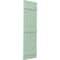 Ekena Millwork Americraft 4-Board, 3 Batten Exterior Real Wood Joined Board-n-Batten Shutters, ARW401BB414X63SGH, PR ARW401BB414X63SGH - alternate 7